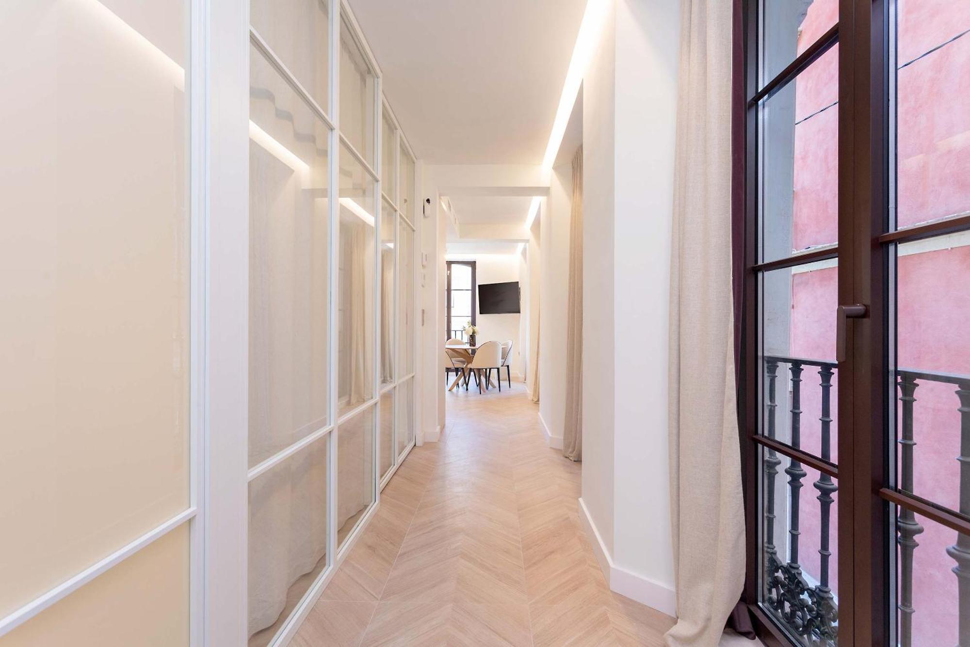 Genteel Home Chicarreros Севиля Екстериор снимка