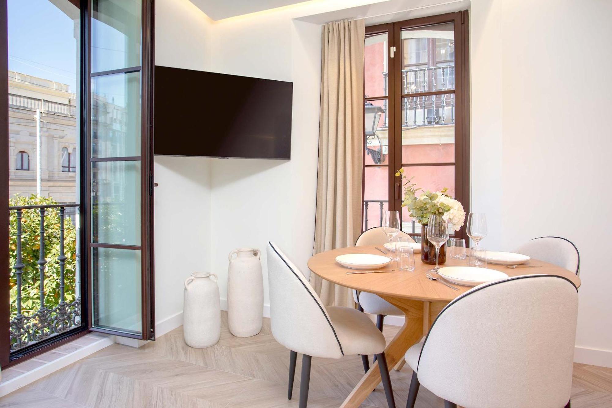 Genteel Home Chicarreros Севиля Екстериор снимка