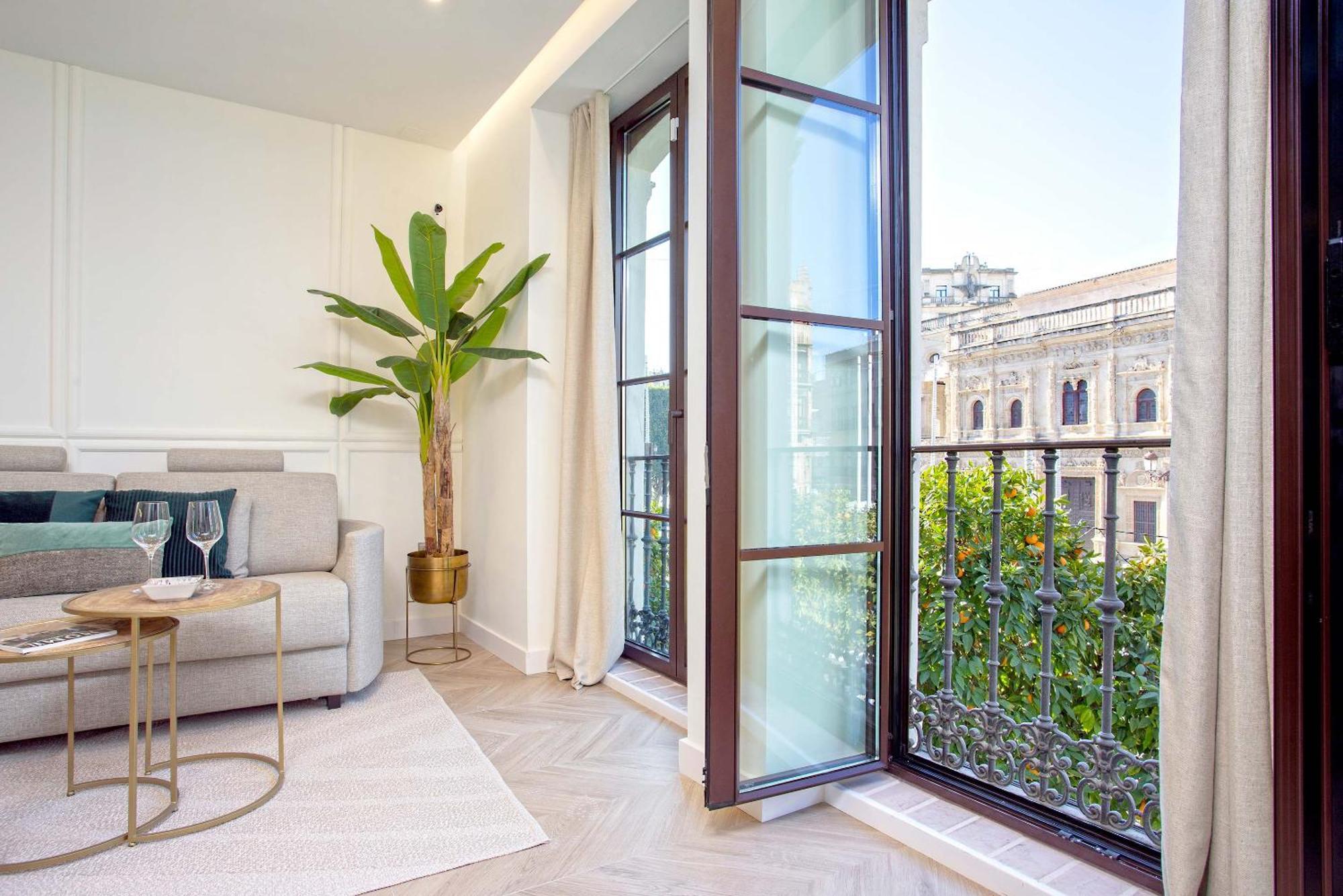 Genteel Home Chicarreros Севиля Екстериор снимка