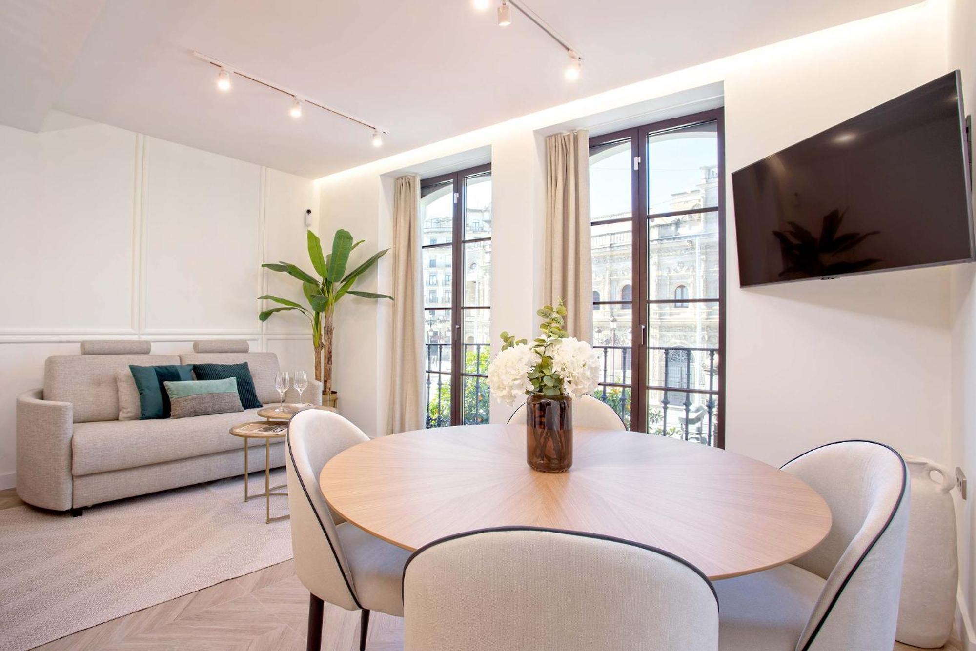 Genteel Home Chicarreros Севиля Екстериор снимка