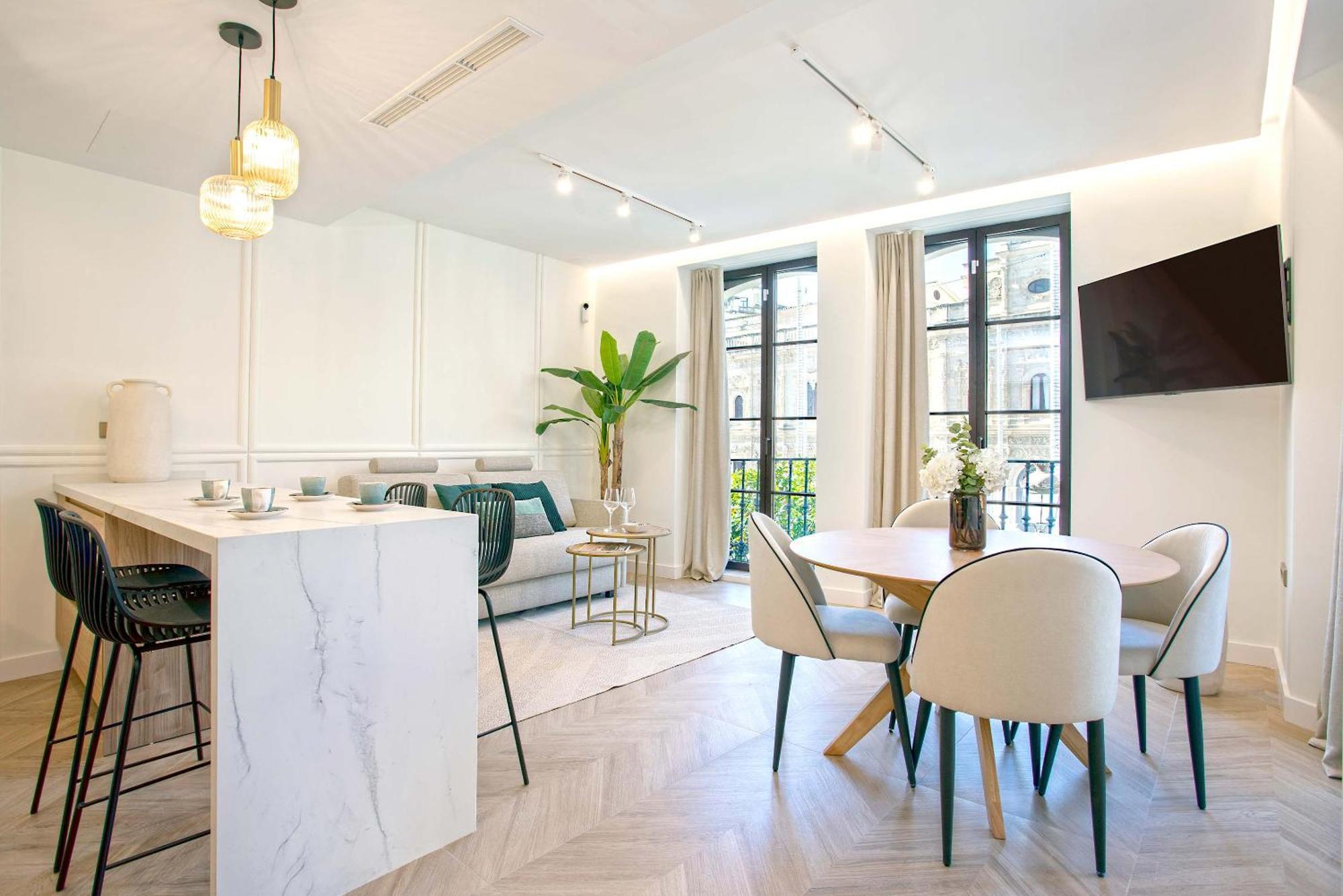 Genteel Home Chicarreros Севиля Екстериор снимка