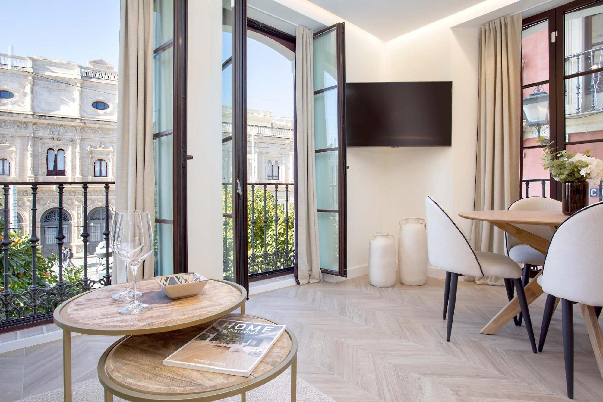 Genteel Home Chicarreros Севиля Екстериор снимка